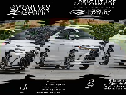 New 2025 Lexus ES 300h w/ Luxury Package