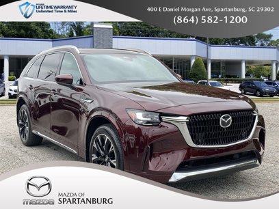 Used 2024 MAZDA CX-90 3.3 Turbo S w/ Premium Package