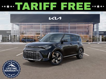 New 2025 Kia Soul GT-Line