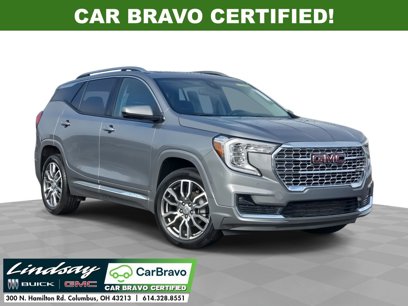 Certified 2024 GMC Terrain Denali w/ Denali Premium Package