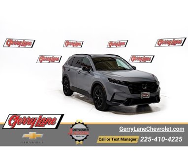 Used 2024 Honda CR-V Sport