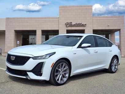 Used 2022 Cadillac CT5 V w/ Cold Weather Package