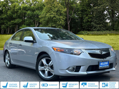 Used 2013 Acura TSX w/ Technology Package