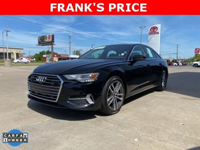 Used 2023 Audi A6 2.0T Premium