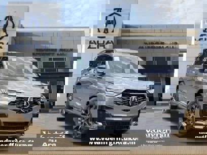 New 2025 Acura MDX A-Spec