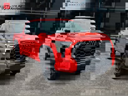 Used 2023 Toyota Tundra TRD Pro