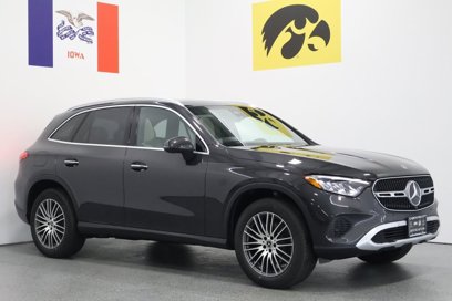 New 2025 Mercedes-Benz GLC 300 4MATIC
