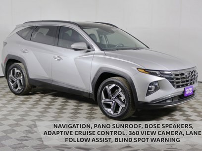 Used 2022 Hyundai Tucson Limited