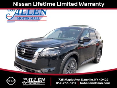 New 2025 Nissan Pathfinder SL w/ SL Premium Package