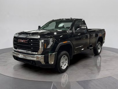 New 2025 GMC Sierra 2500 Pro w/ Convenience Package