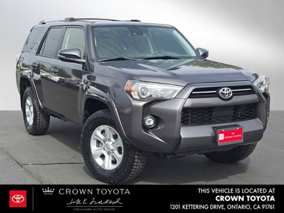 Used 2021 Toyota 4Runner SR5 Premium
