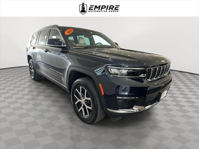 Used 2023 Jeep Grand Cherokee L Limited w/ Luxury Tech Group II
