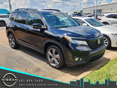 Used 2019 Honda Passport Touring