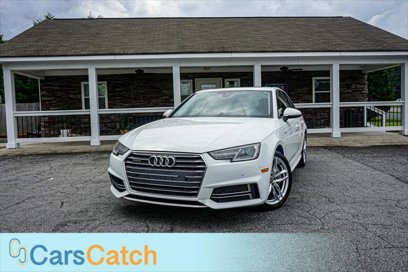 Used 2017 Audi A4 2.0T Premium w/ Convenience Package