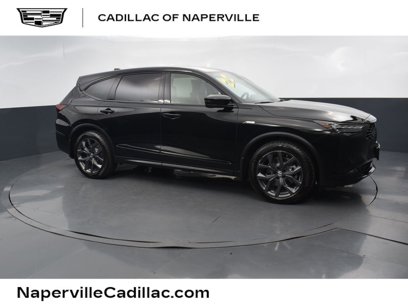 Used 2022 Acura MDX A-Spec