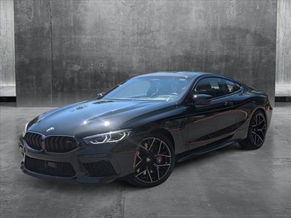 Used 2022 BMW M8 Competition