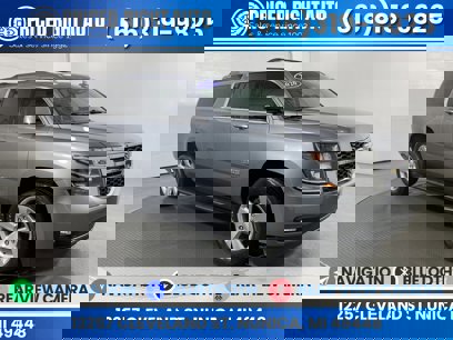 Used 2020 Chevrolet Suburban LT