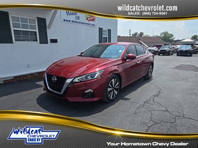 Used 2019 Nissan Altima 2.5 SL