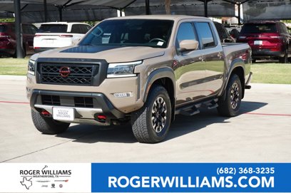 Used 2022 Nissan Frontier PRO-4X w/ Technology Package