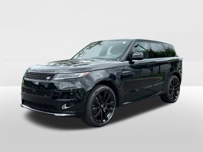 New 2025 Land Rover Range Rover Sport Dynamic SE