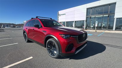 New 2025 MAZDA CX-70 3.3 Turbo w/ Premium Package