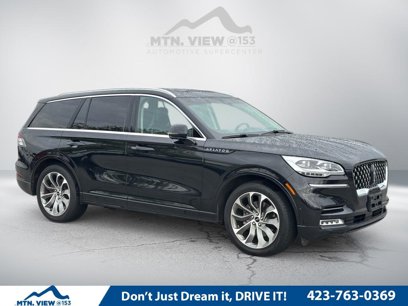 Used 2021 Lincoln Aviator Grand Touring w/ Equipment Group 302A