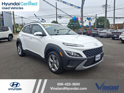Used 2023 Hyundai Kona SEL w/ Cargo Package