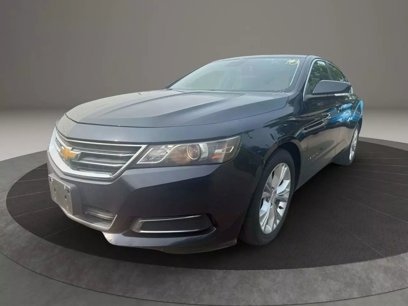 Used 2014 Chevrolet Impala LT w/ Premium Seating Package