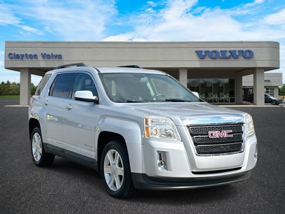 Used 2010 GMC Terrain SLT