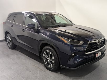 Used 2024 Toyota Highlander XLE