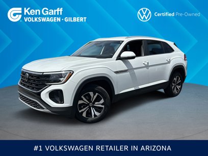 Used 2024 Volkswagen Atlas Cross Sport SE