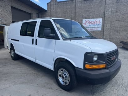 Used 2012 GMC Savana 3500 Extended