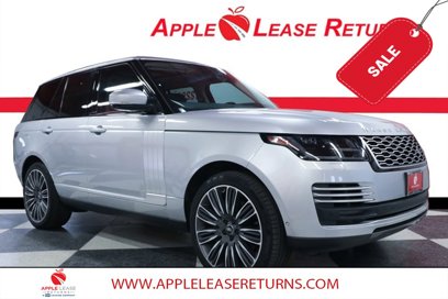 Used 2020 Land Rover Range Rover Autobiography
