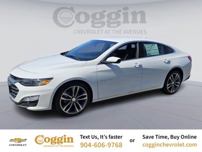 New 2025 Chevrolet Malibu LT