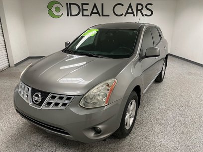 Used 2013 Nissan Rogue S w/ Special Edition Pkg