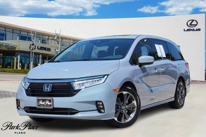 Used 2023 Honda Odyssey Elite