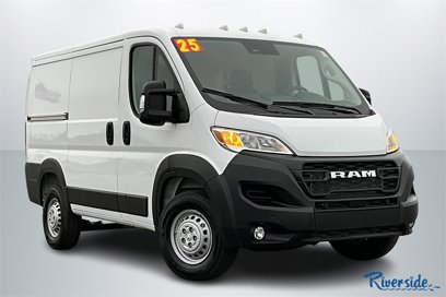 New 2025 RAM ProMaster 1500 w/ Cold Weather Group