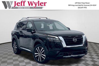 New 2025 Nissan Pathfinder Platinum