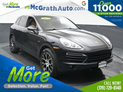 Used 2014 Porsche Cayenne S