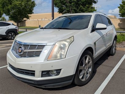 Used 2010 Cadillac SRX Performance