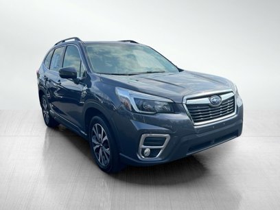 Used 2021 Subaru Forester Limited