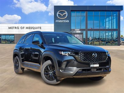 New 2025 MAZDA CX-50 AWD 2.5 Hybrid w/ Weather Package