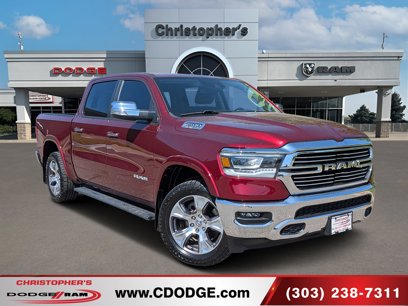 Used 2022 RAM 1500 Laramie