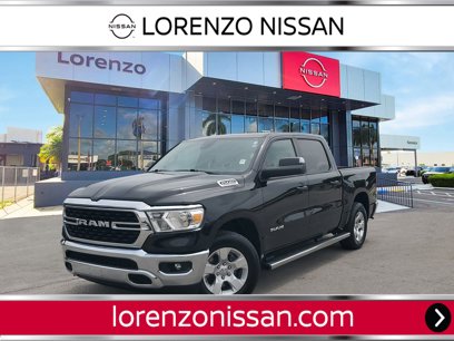 Used 2023 RAM 1500 Big Horn w/ Trailer Tow Group