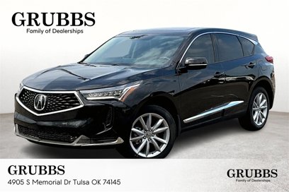 New 2024 Acura RDX SH-AWD