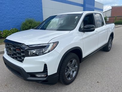 Certified 2024 Honda Ridgeline TrailSport
