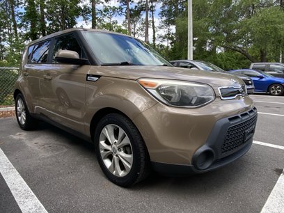 Used 2015 Kia Soul +