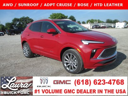 New 2026 Buick Encore GX Avenir w/ Avenir Technology Package