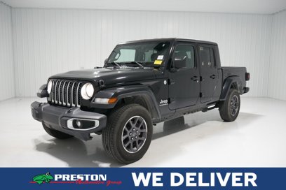 Used 2023 Jeep Gladiator Overland