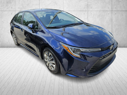 Used 2023 Toyota Corolla LE